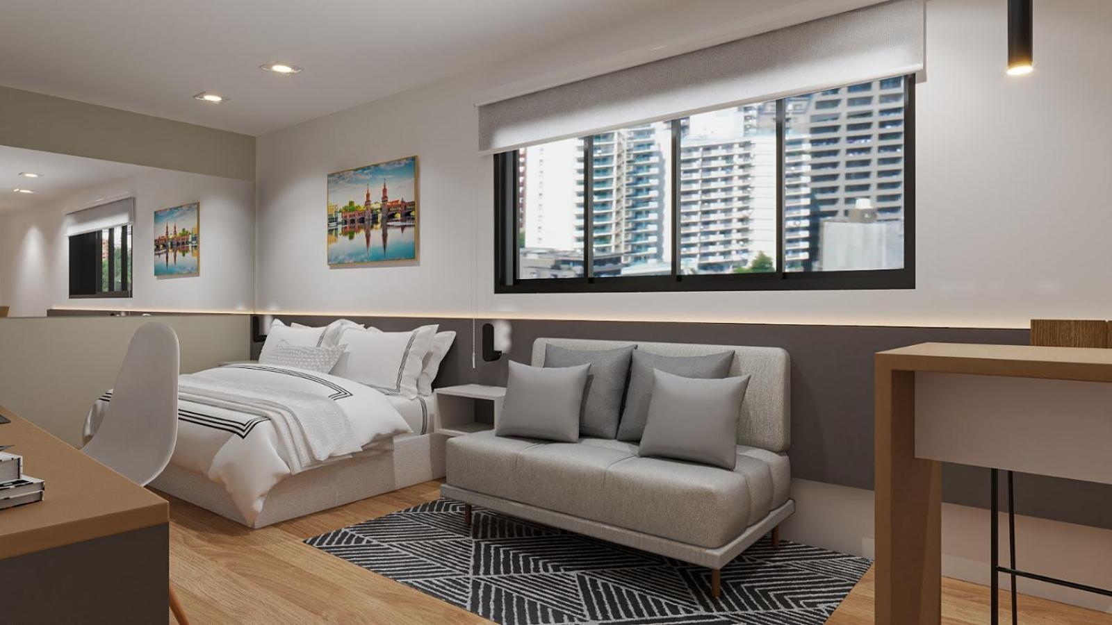 Iguatemi Stay B - Premium Location, Modern And New Space, Affordable 상파울루 외부 사진