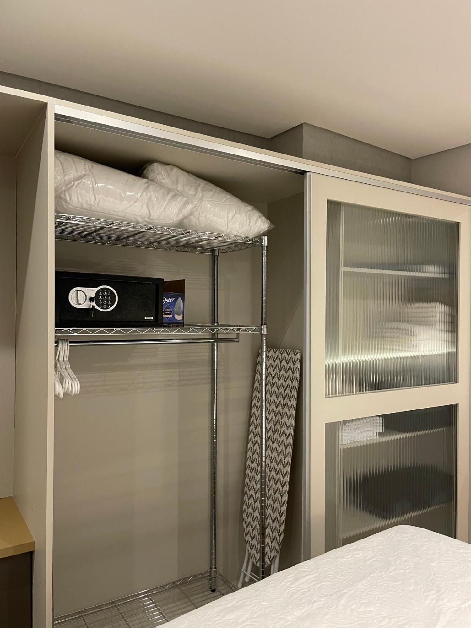Iguatemi Stay B - Premium Location, Modern And New Space, Affordable 상파울루 외부 사진