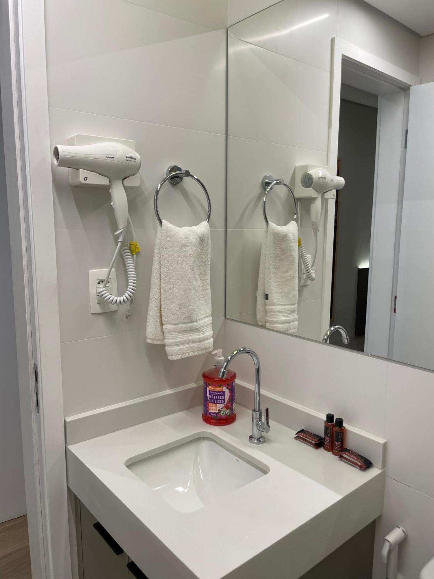 Iguatemi Stay B - Premium Location, Modern And New Space, Affordable 상파울루 외부 사진