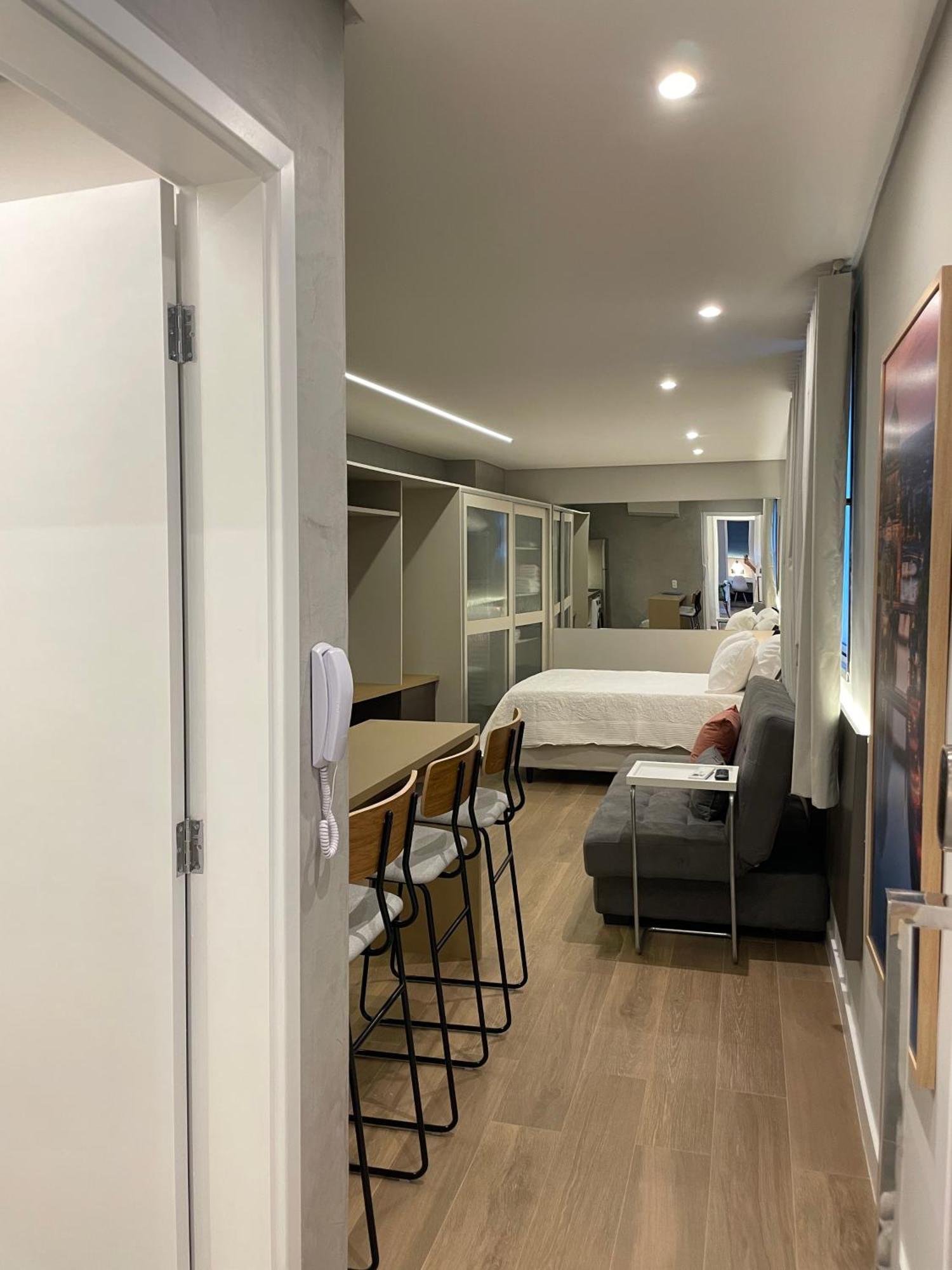 Iguatemi Stay B - Premium Location, Modern And New Space, Affordable 상파울루 외부 사진