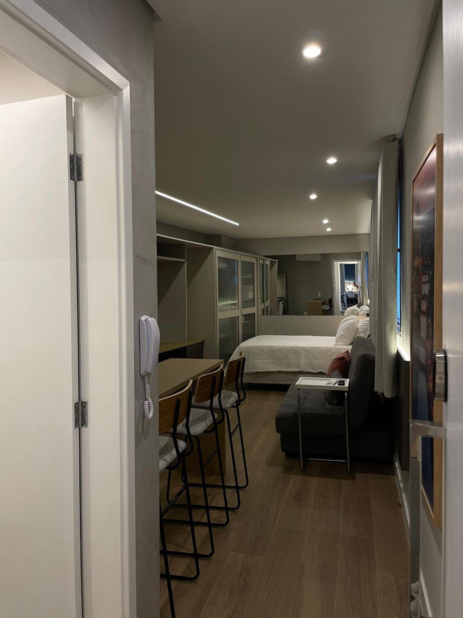 Iguatemi Stay B - Premium Location, Modern And New Space, Affordable 상파울루 외부 사진