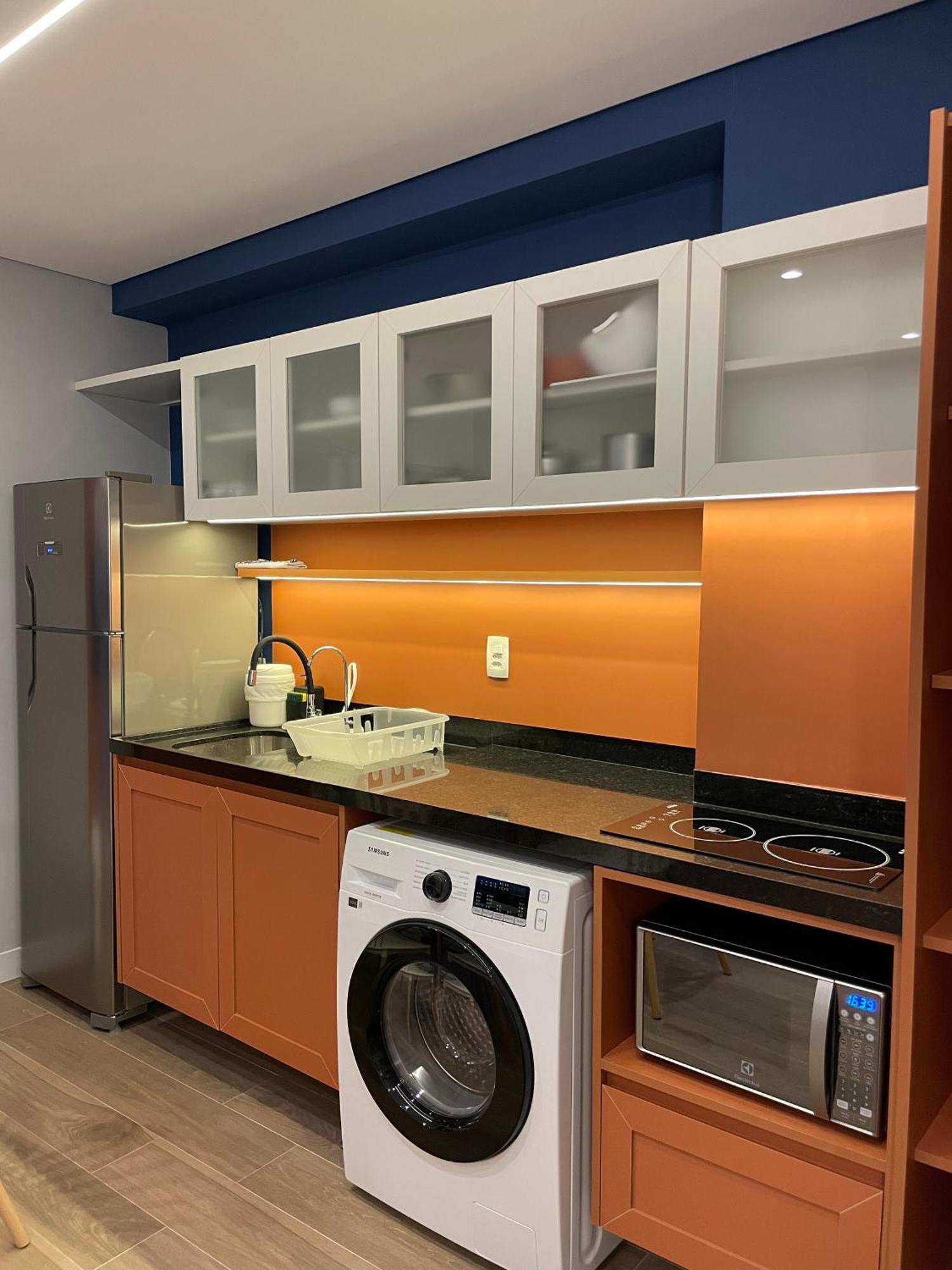 Iguatemi Stay B - Premium Location, Modern And New Space, Affordable 상파울루 외부 사진