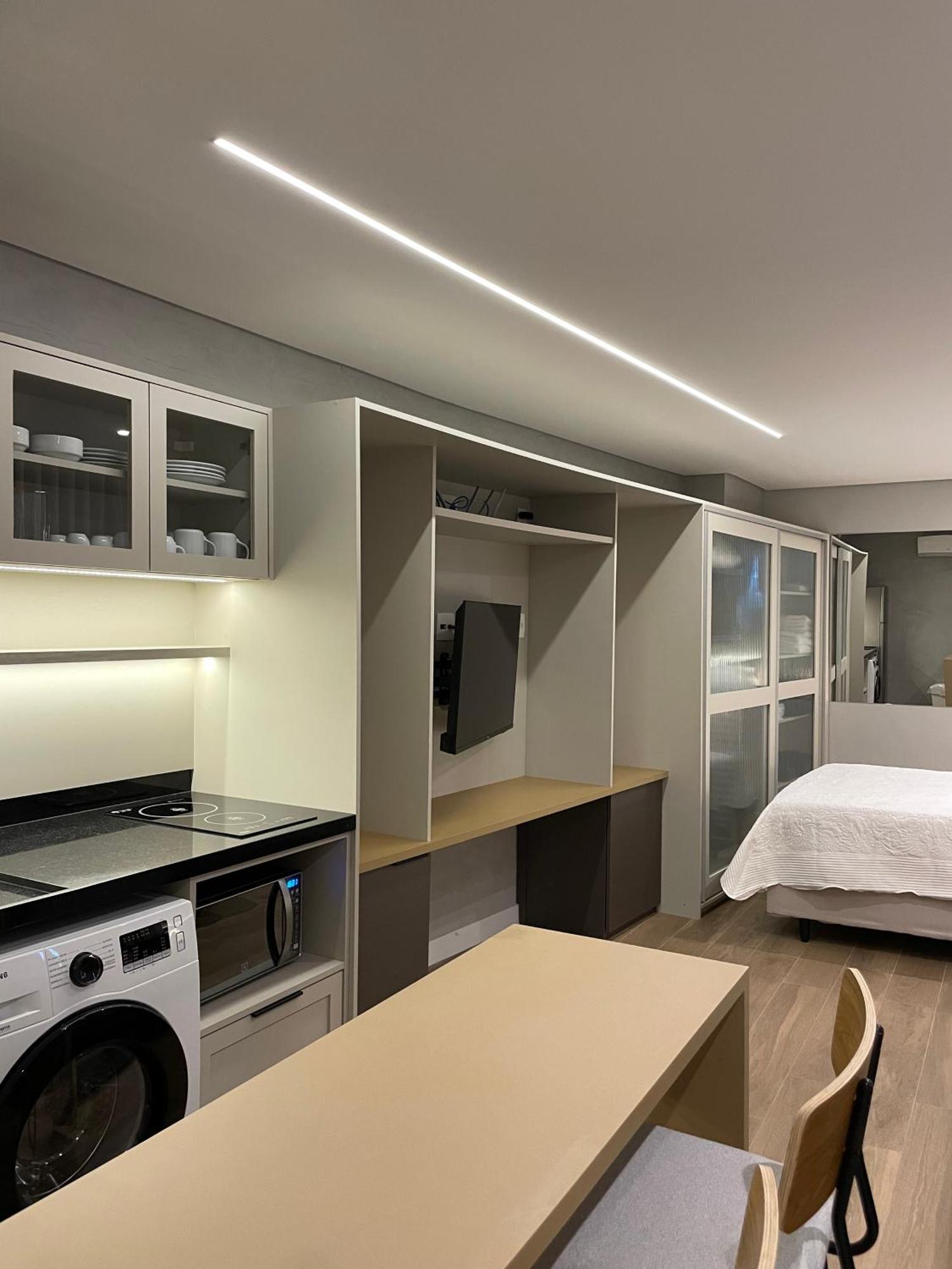 Iguatemi Stay B - Premium Location, Modern And New Space, Affordable 상파울루 외부 사진