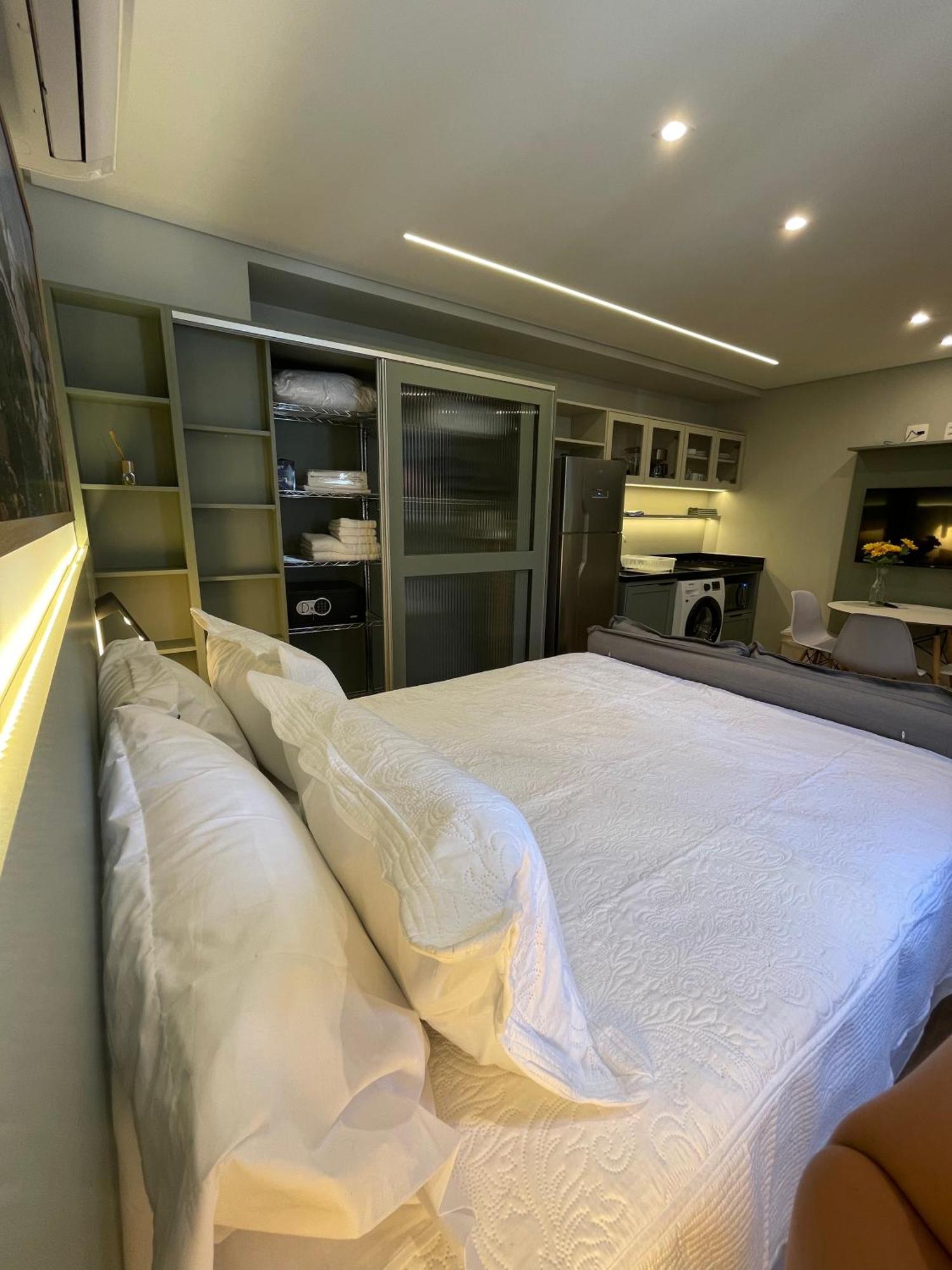 Iguatemi Stay B - Premium Location, Modern And New Space, Affordable 상파울루 외부 사진