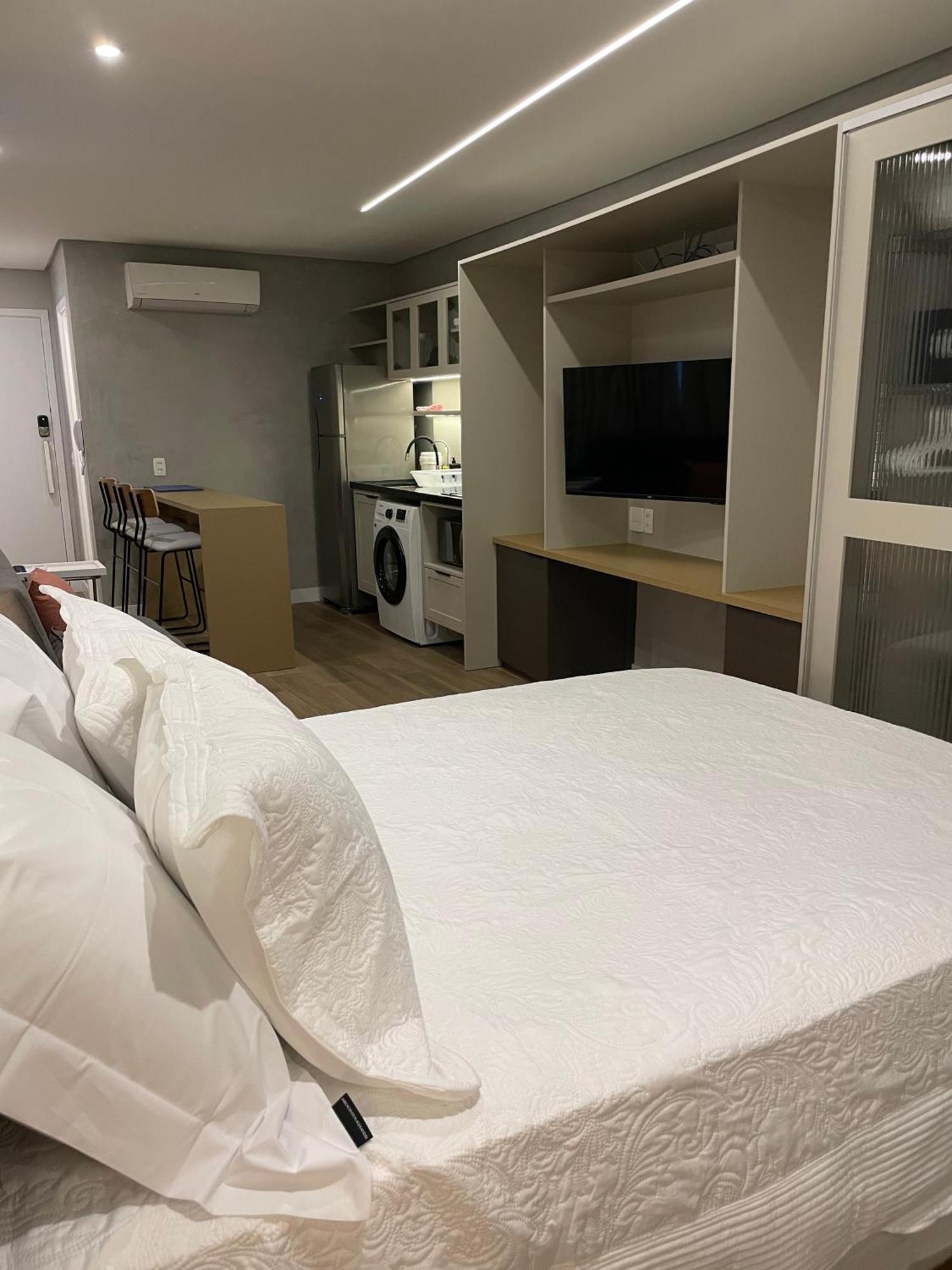 Iguatemi Stay B - Premium Location, Modern And New Space, Affordable 상파울루 외부 사진