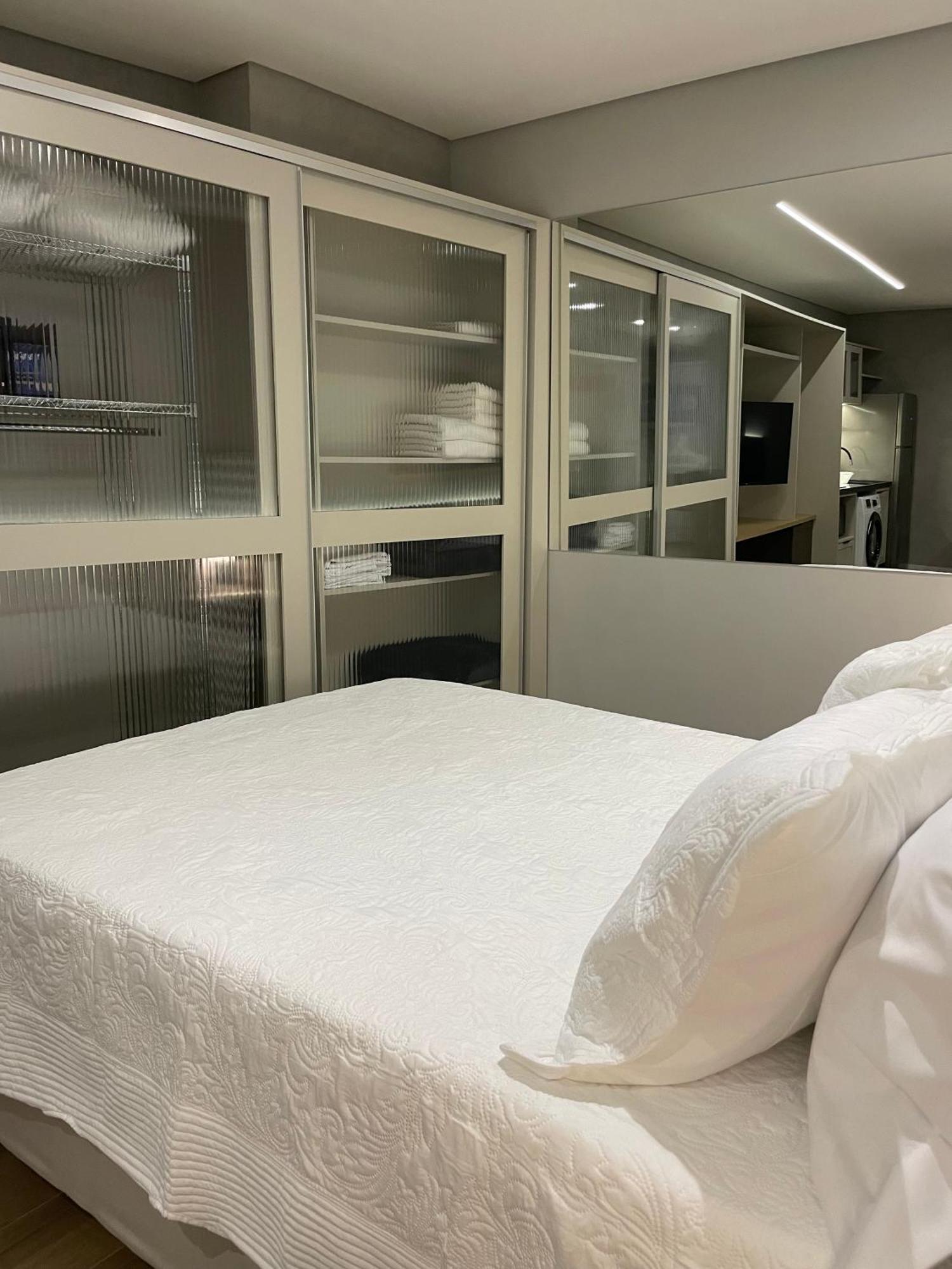 Iguatemi Stay B - Premium Location, Modern And New Space, Affordable 상파울루 외부 사진