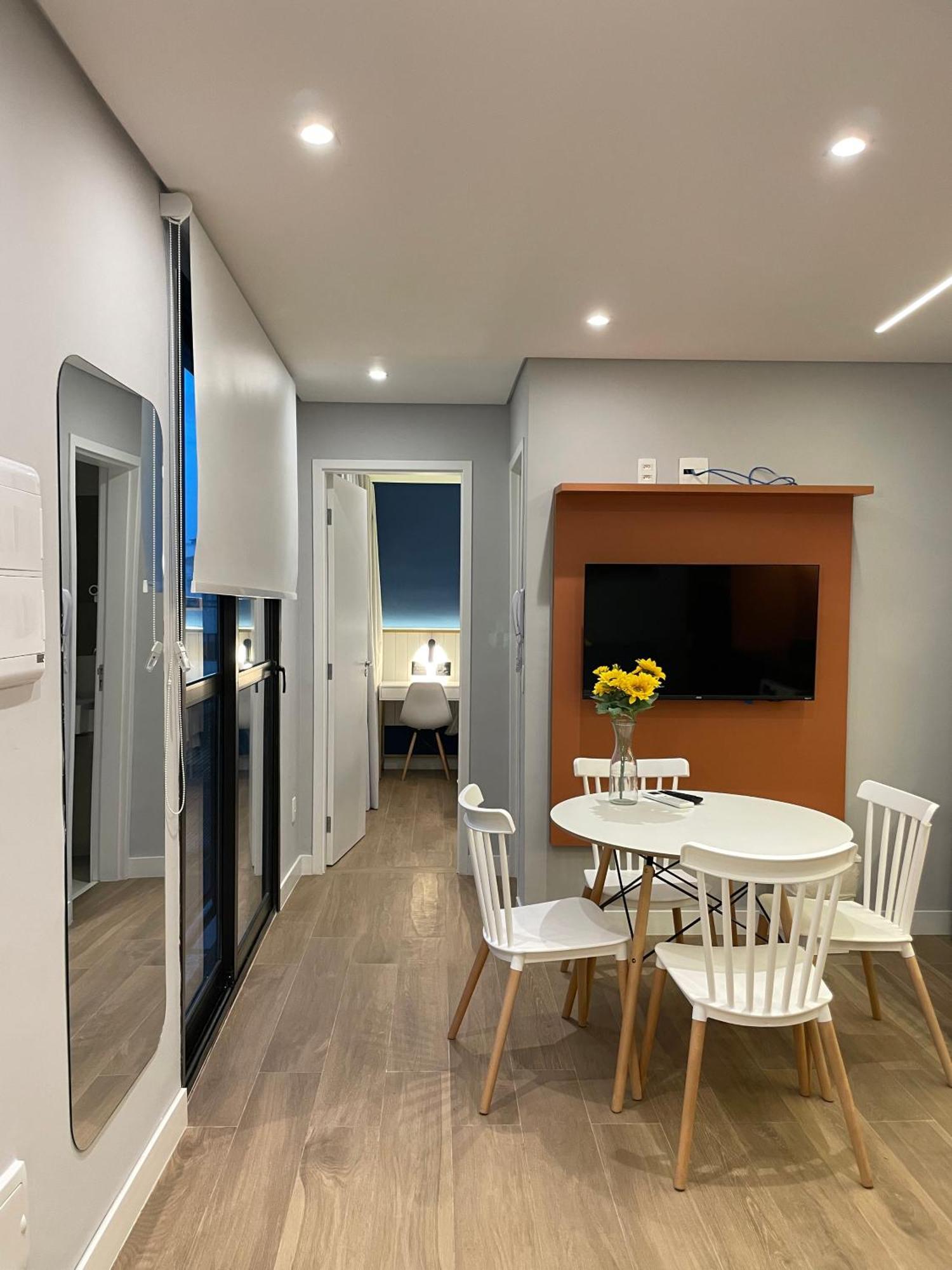 Iguatemi Stay B - Premium Location, Modern And New Space, Affordable 상파울루 외부 사진
