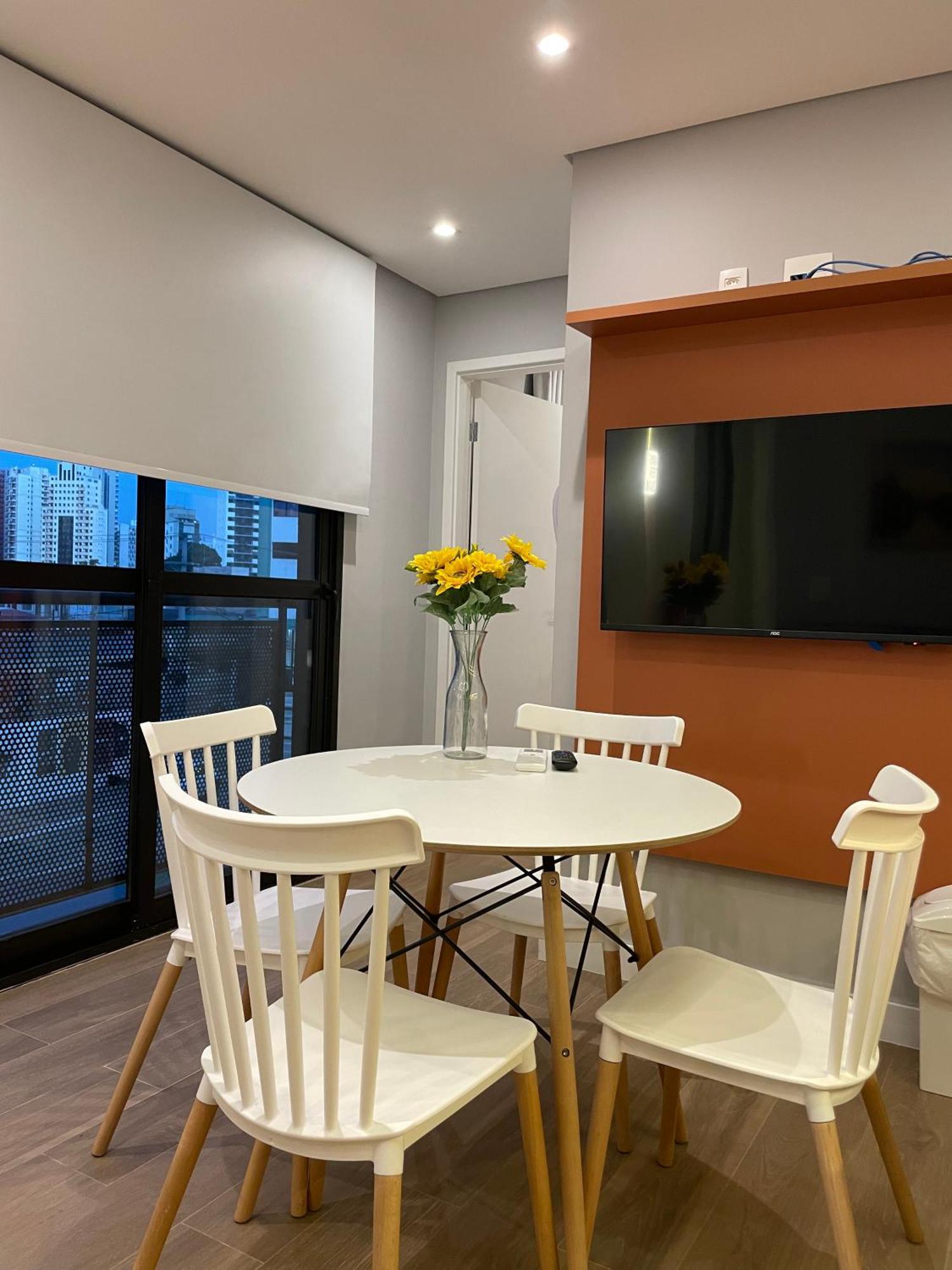Iguatemi Stay B - Premium Location, Modern And New Space, Affordable 상파울루 외부 사진