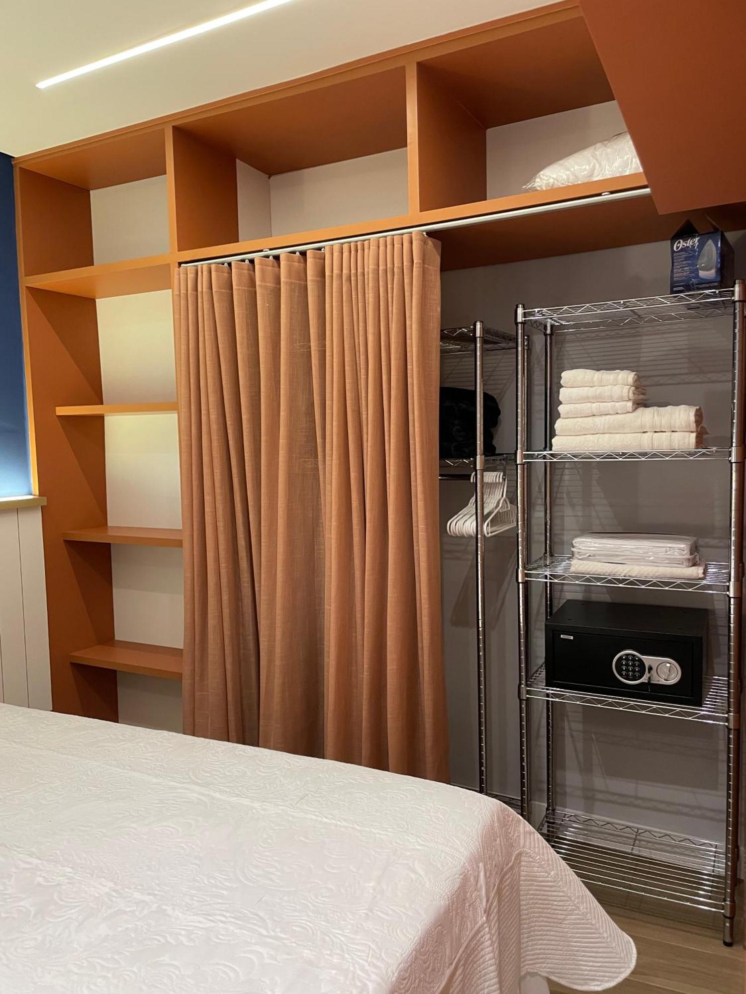 Iguatemi Stay B - Premium Location, Modern And New Space, Affordable 상파울루 외부 사진