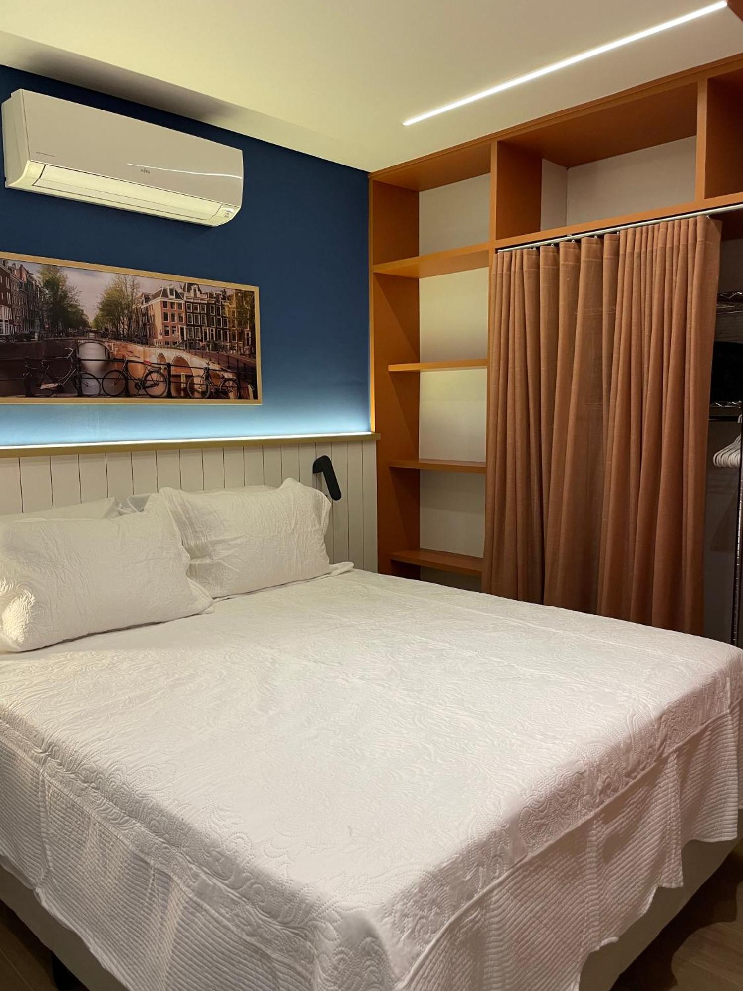 Iguatemi Stay B - Premium Location, Modern And New Space, Affordable 상파울루 외부 사진