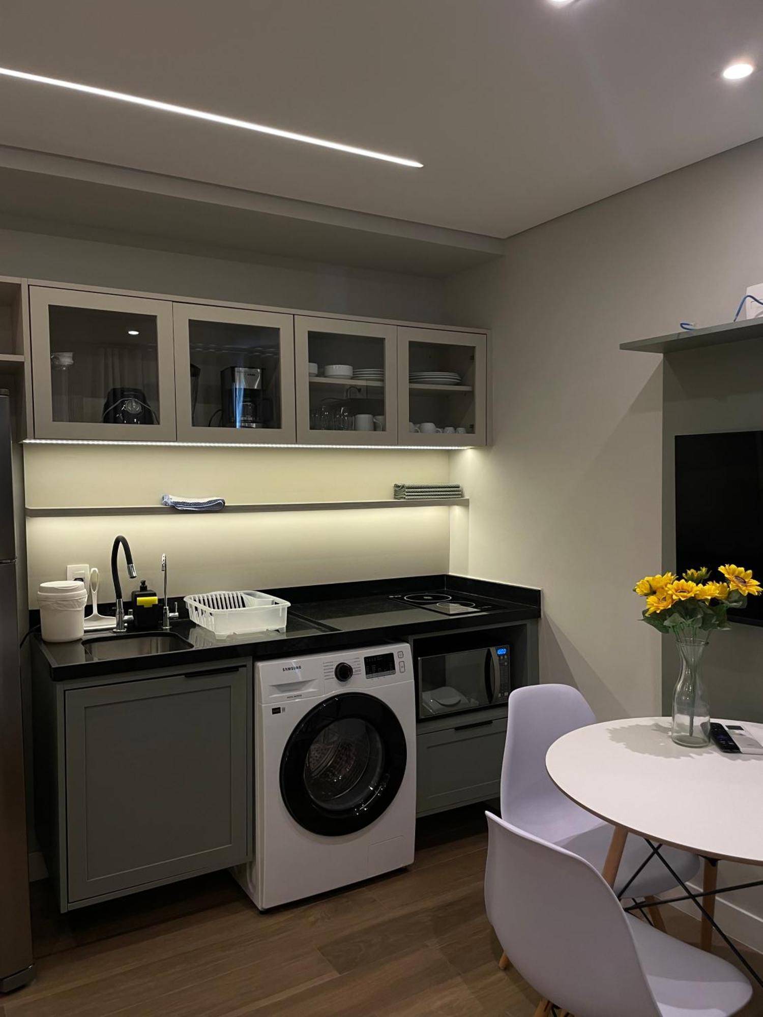 Iguatemi Stay B - Premium Location, Modern And New Space, Affordable 상파울루 외부 사진
